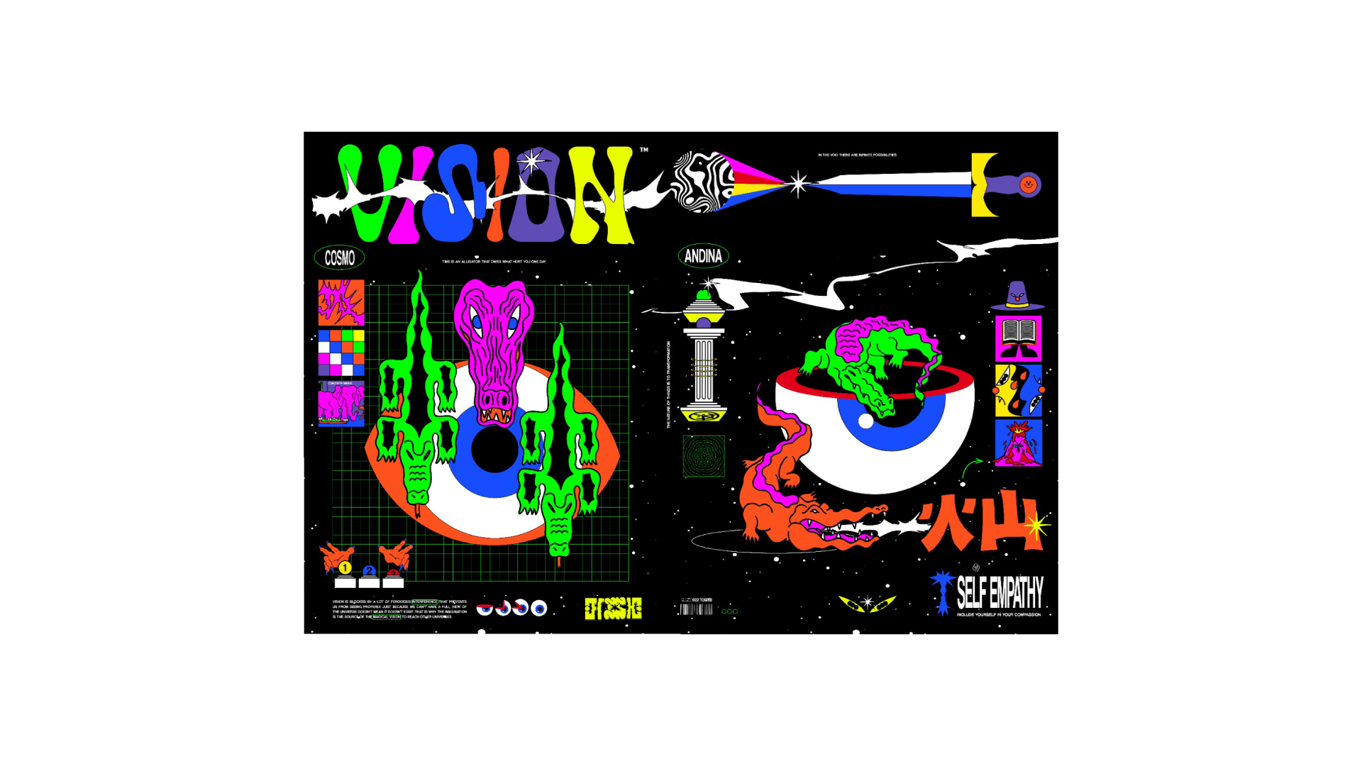 Cosmovisión Andina | Fresh