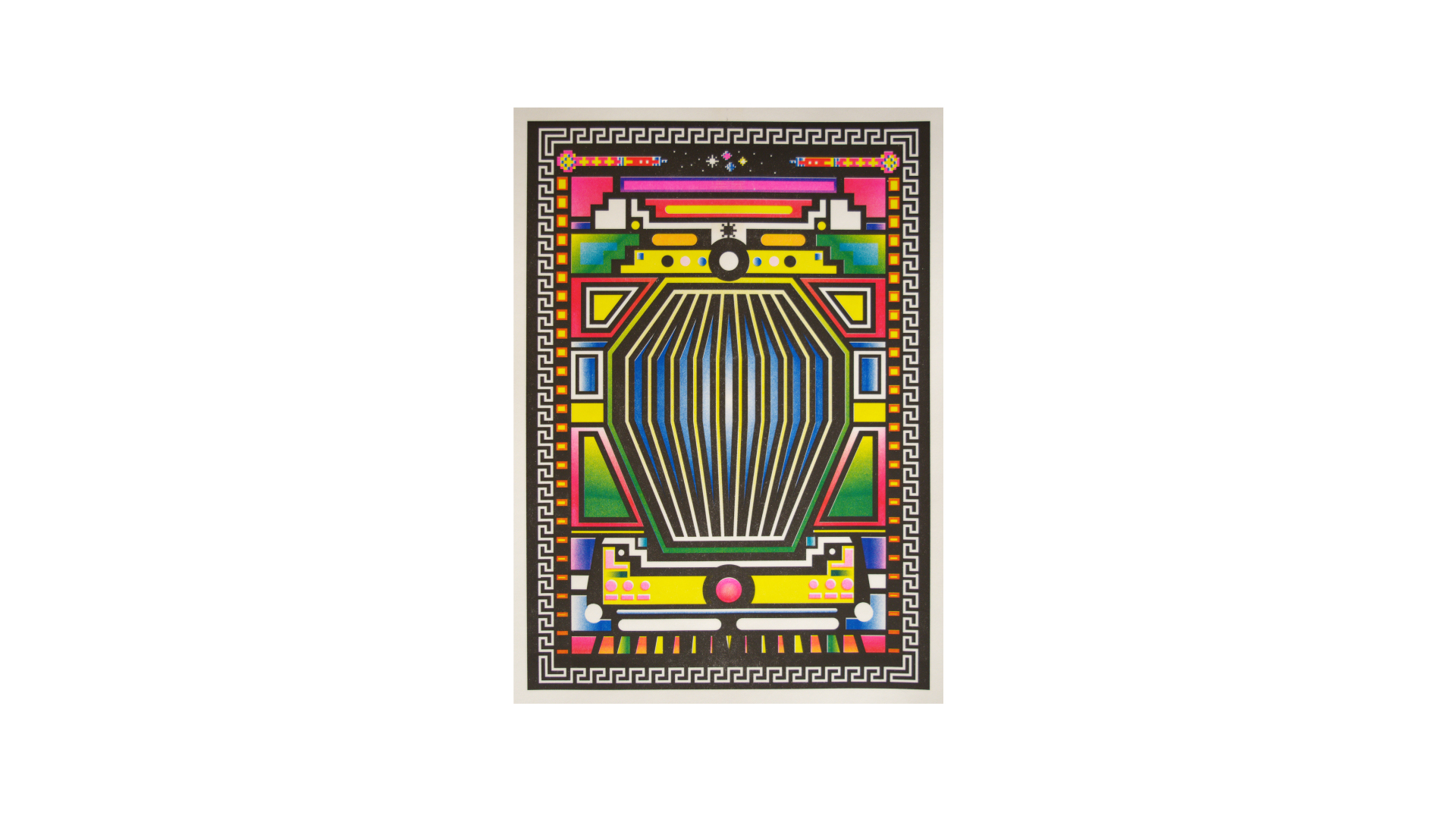 Neo Andean 1 | Leo