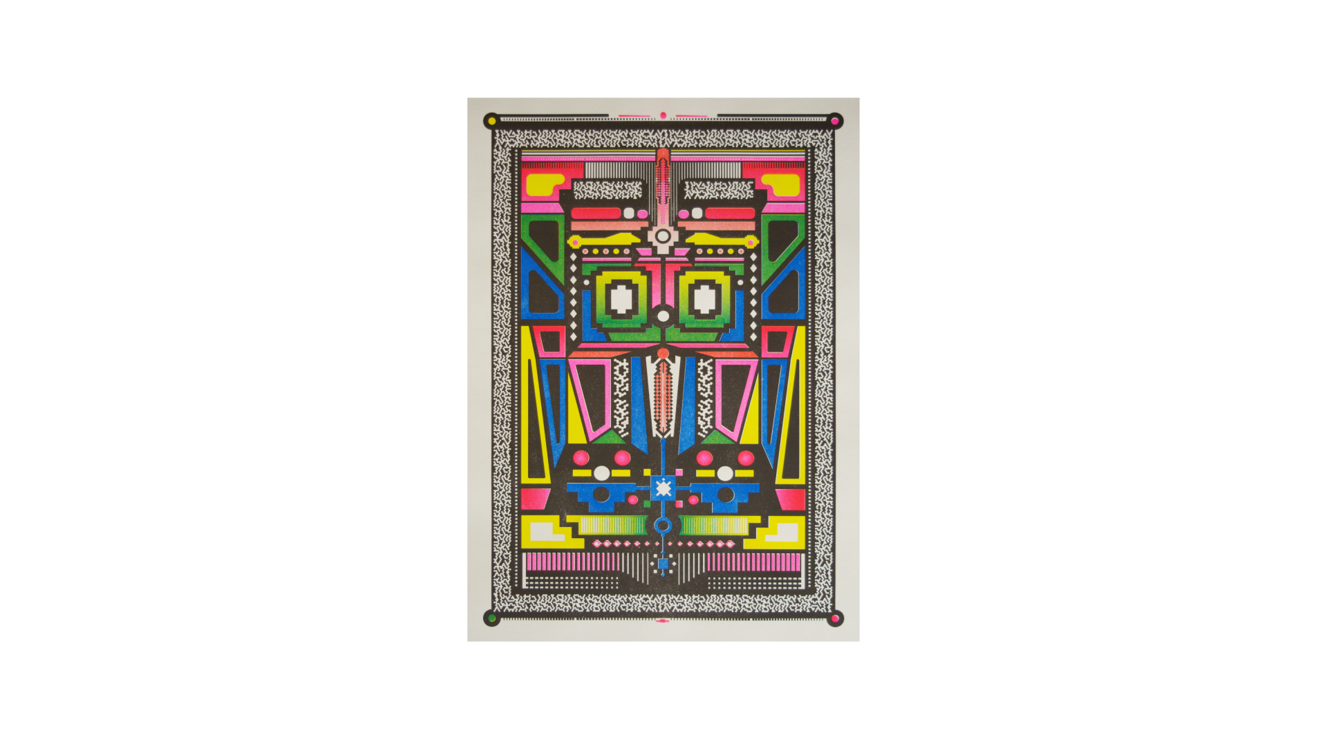 Neo Andean 2 | Leo